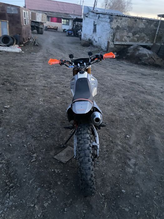 Продам эндуро мотоцикл