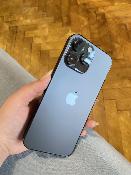 Айфон 14 про макс 256гб в хорошем состояний