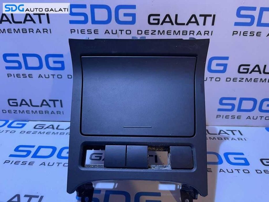 Scrumiera Completa cu Bricheta VW Golf 6 2008 - 2013 Cod 5K0863475A 5K0857961  [L9232]