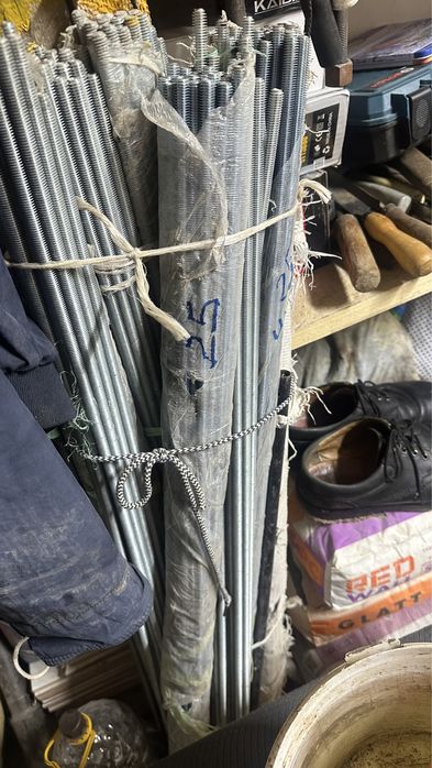 Анкерные болты метровые