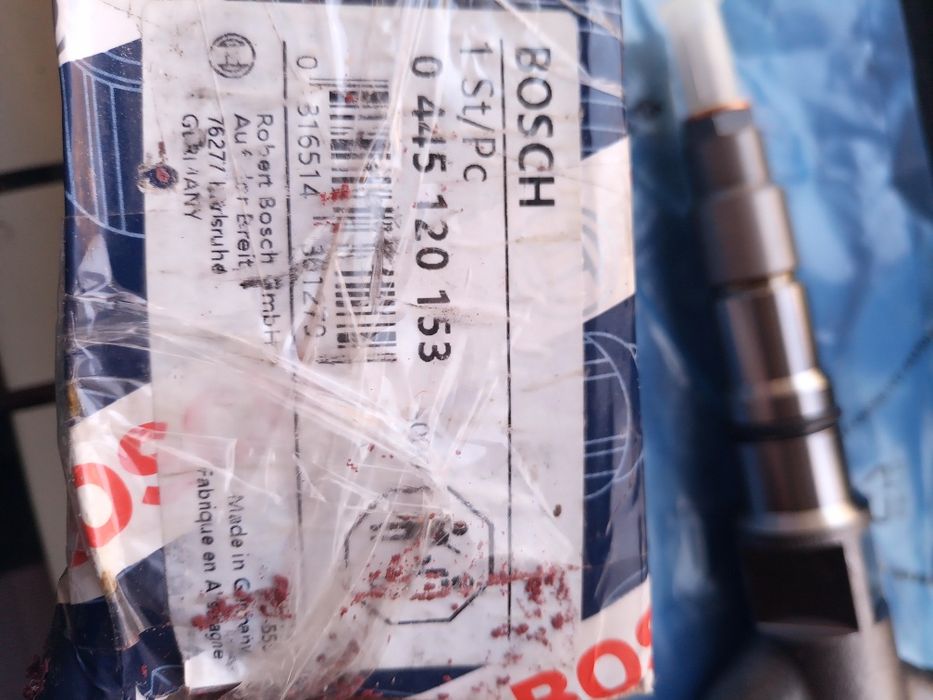 Продам генератор и форсунку на КамАЗ