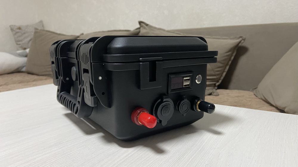 Аккумулятор 50 Ah Lifepo4