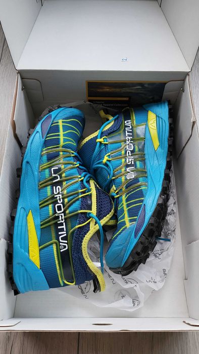 Incaltaminte trail run, La Sportiva Mutant, marimea 42