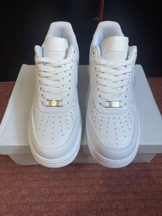 Nike Air Force 1 Alb