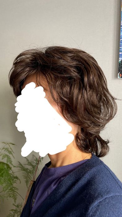 Парик абсолютно новый