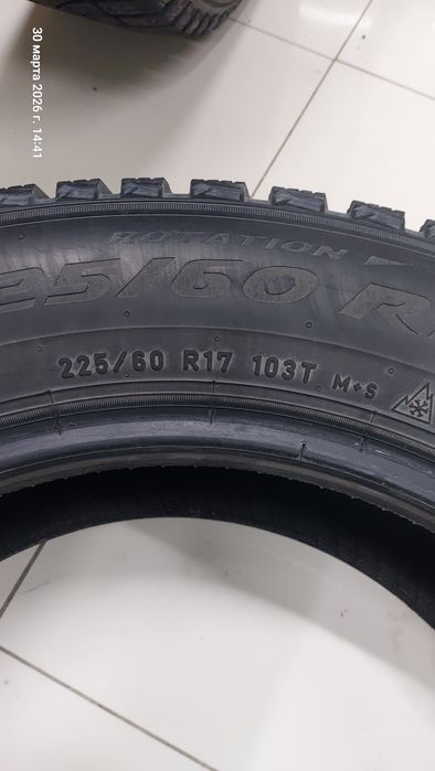 Зимняя шина Pirelli Scorpion Ice Zero 2.