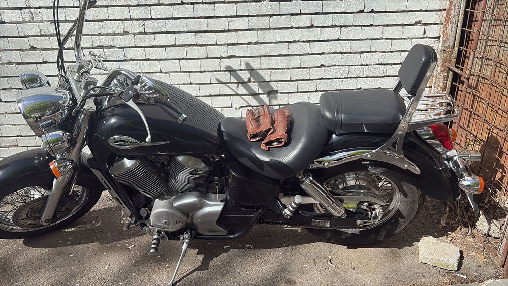 Honda shadow 750 ACE