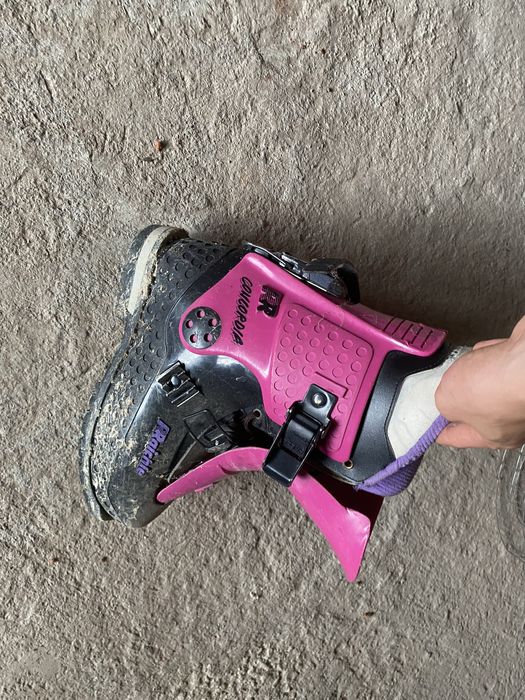 Ски Ficher 178 с ботуши 40 номер