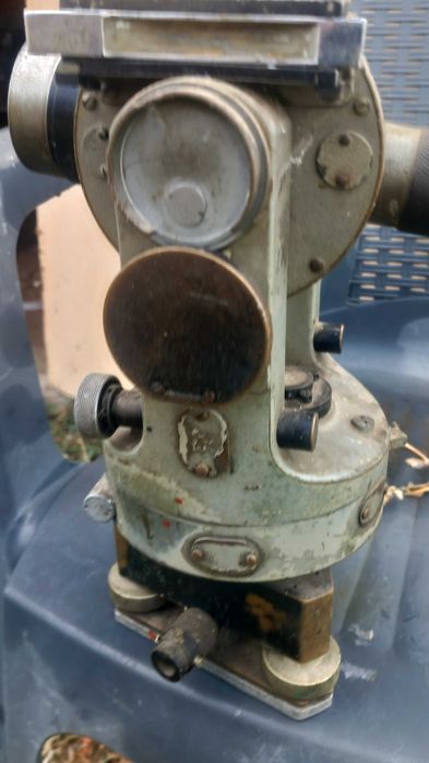 Стара бусола в идеално състояние