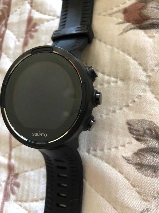 Suunto 9 Baro новые часы