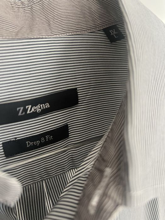 Ermenegildo Zegna - риза