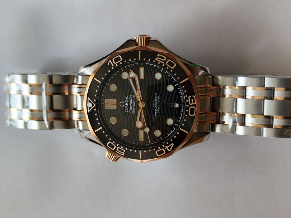 ceas OMEEGA automatic