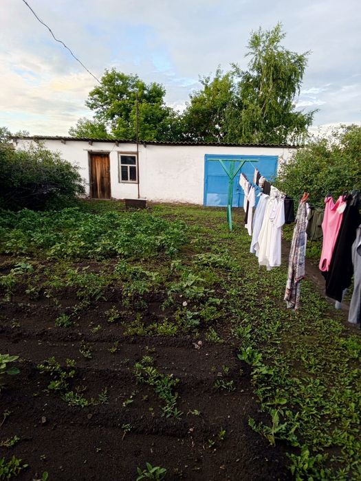 Продам дом в пос. Жамбыл