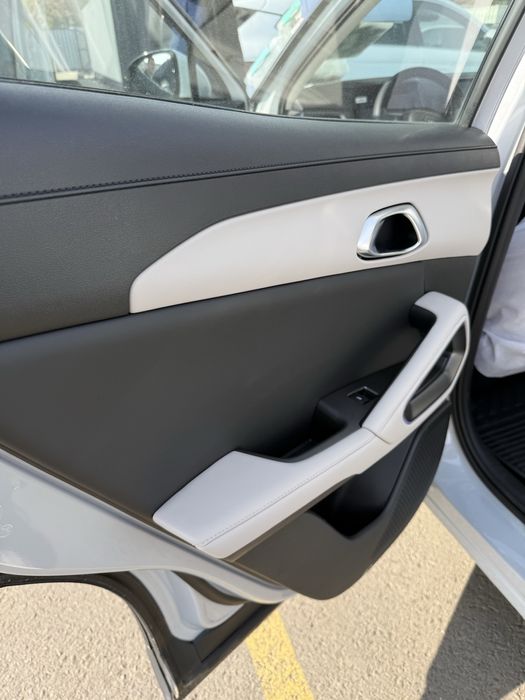 BYD Yuan Up 2025 Новая 401km Smart Bvd Yuan ap Yangi