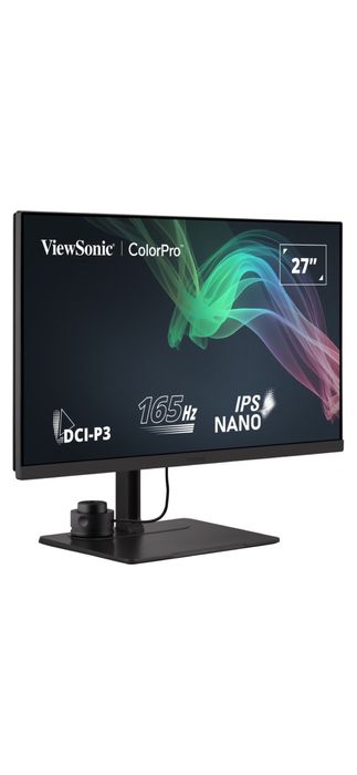 Monitor LED IPS ViewSonic 27"