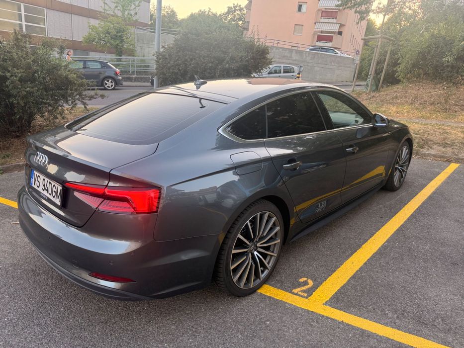 AUDI A5 Sportback 2017 — imagine 4