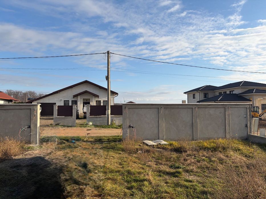 Casa constructie noua, Marghita