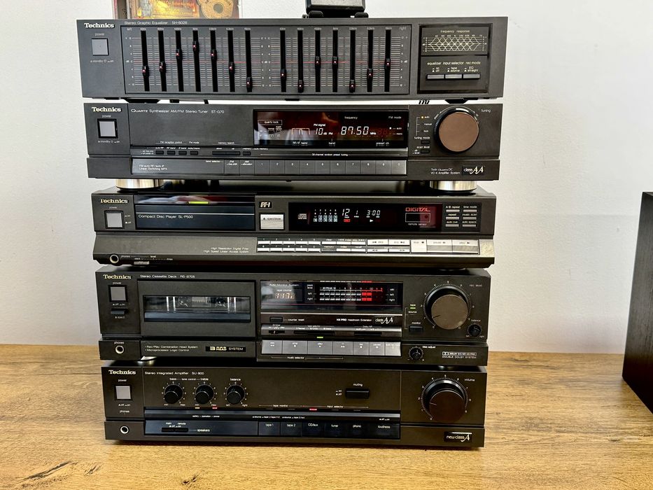 Linie Audio Technics import Germania