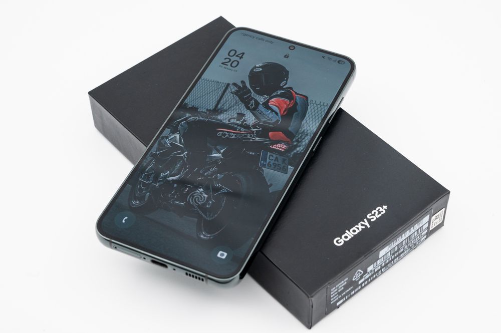 Samsung Galaxy S23 Plus