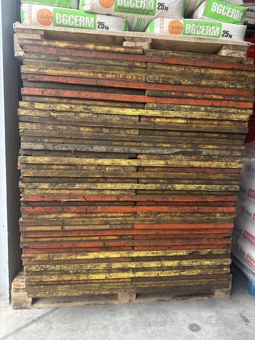 Дървен и метален кофраж ПОД НАЕМ