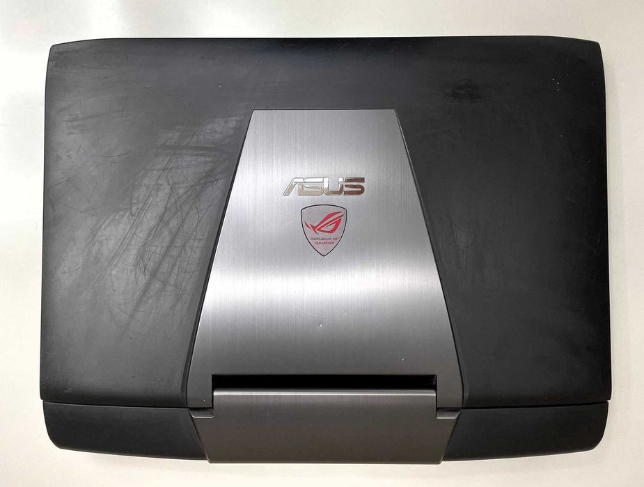 Ноутбук Asus ROG G751JT 17.3"