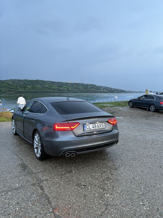 Audi A5 S line Automat – ACC + LANE ASSIST + PRE SENSE