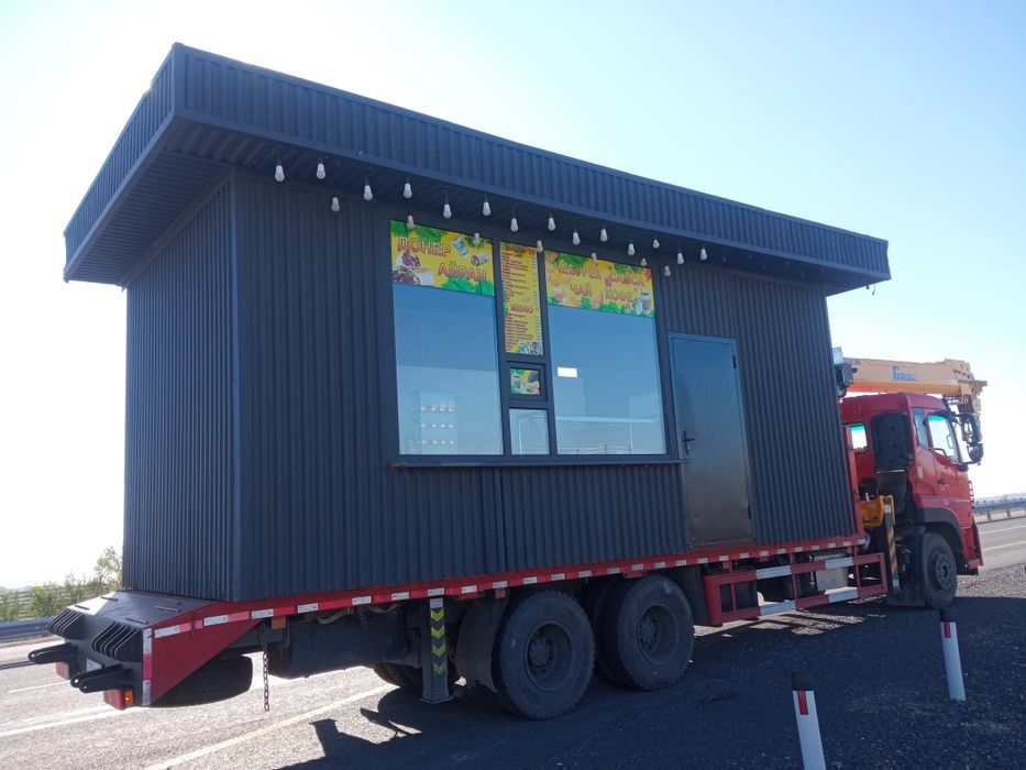 Манипулятор, грузовой эвакуатор