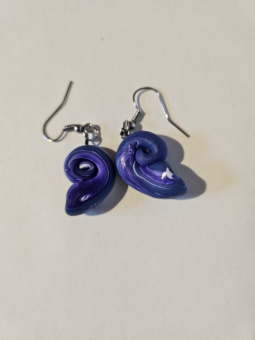 Цветни гривна и обици