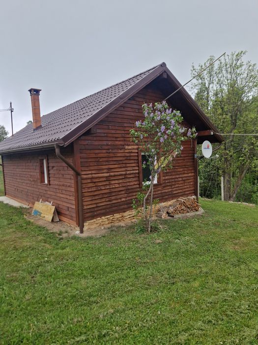 Vand casa 2 camere+ teren 10.000mp  Râșca, Cluj