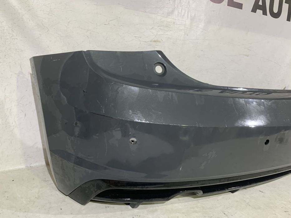 Bara spate Audi A1, S-Line, 2015, 2016, 2017, 2018, 2019, cod origine OE 8XA807511B.