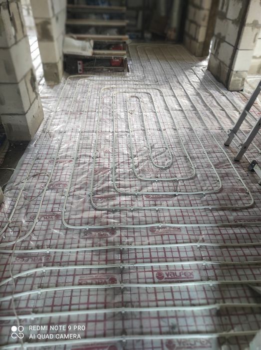 Услуги сантехника