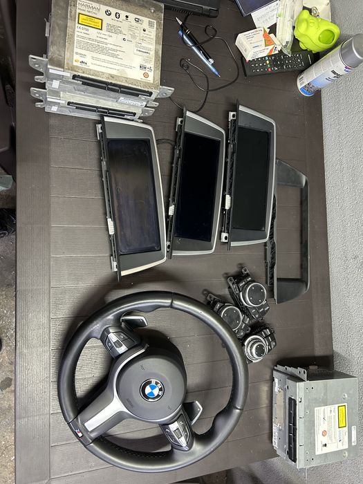 Nbt bmw f01 f02 f06 f07 f10 f11 f12 f13 f15 f16