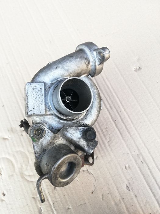 Turbosuflanta peugeot expert citroen jumpy fiat scudo 1.6 hdi jtd 9hu