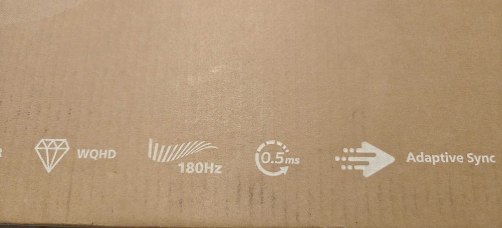 НОВИ ИЗВИТИ 34'' Монитори Philips 3440x1440 180Hz 0.5ms Гар.Срок 2 год