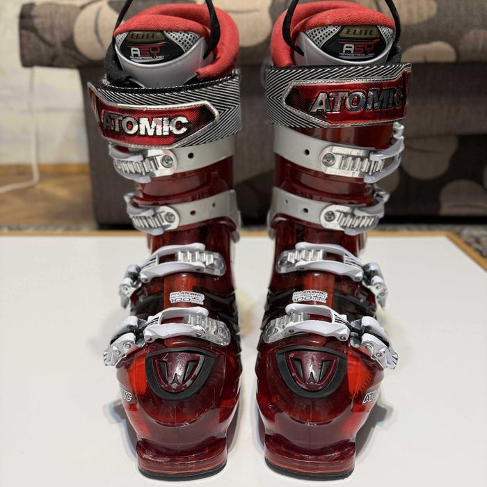 Ски обувки Atomic Hawx 120 - 27.0 / 27.5 - Перфектни