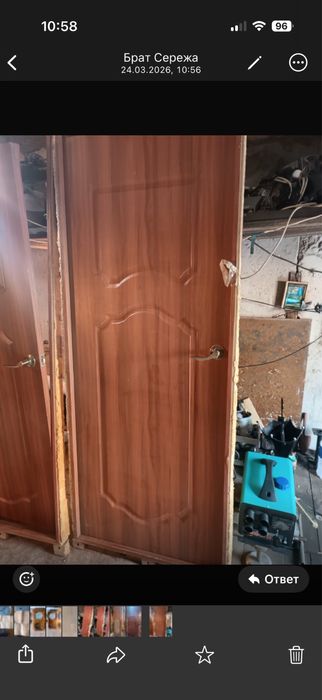 Продам межкомнатные двери