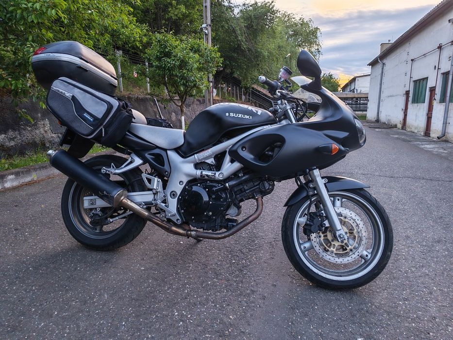 Suzucki sv 650 gen 1