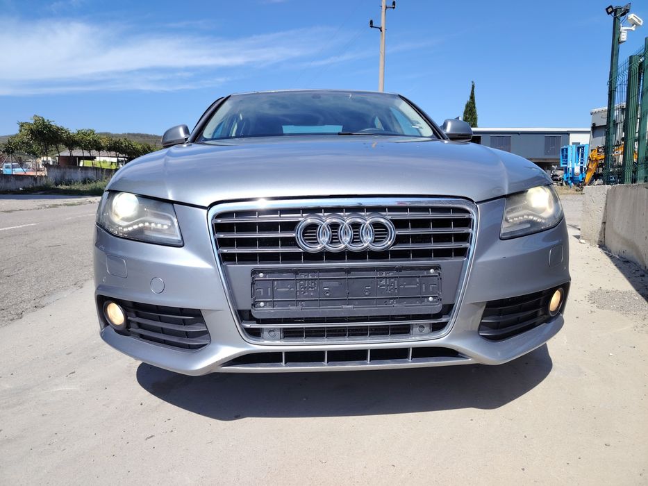 Ауди а4 б8 2.0 тди 143 к.с. / Audi A4 B8 2.0 tdi CAGA НА ЧАСТИ