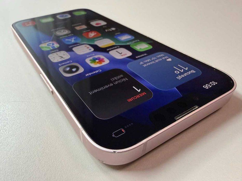  Apple / iPhone 13 128 Gb / Pink / 100% Acumulator