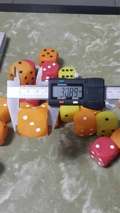 Зарчета от бакелит