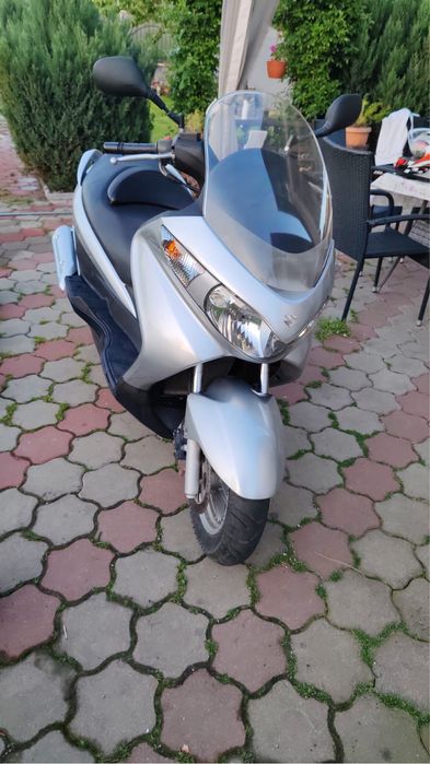 Scuter Suzuki Burgman 125 an 2009