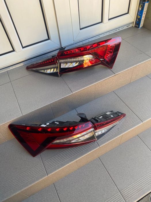 Stopuri matrix skoda kodiaq