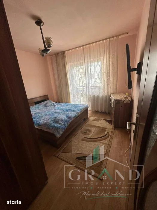 Ap 4 camere | 2 Bai | 2 Balcoane | Marasti-BRD-Lidl — fotografia 1