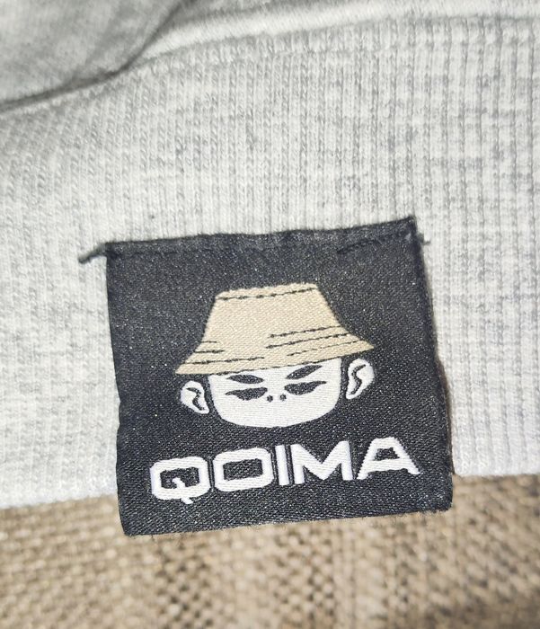 зипка от бренда qoima