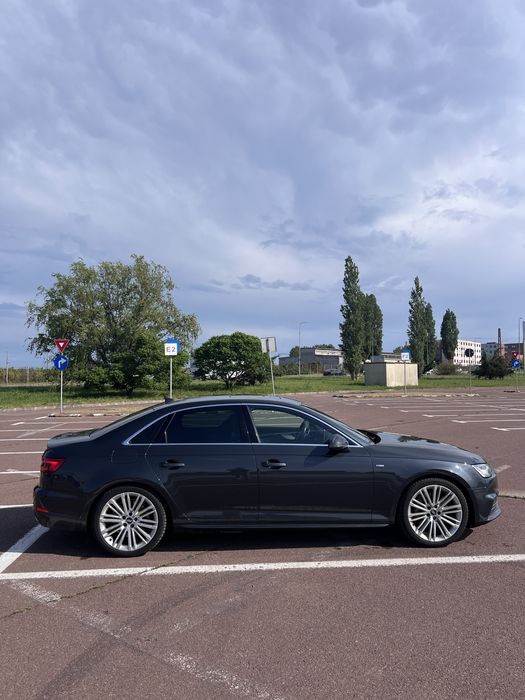 Audi A4 B9 2.0TFSI 252 cp 220.000 km