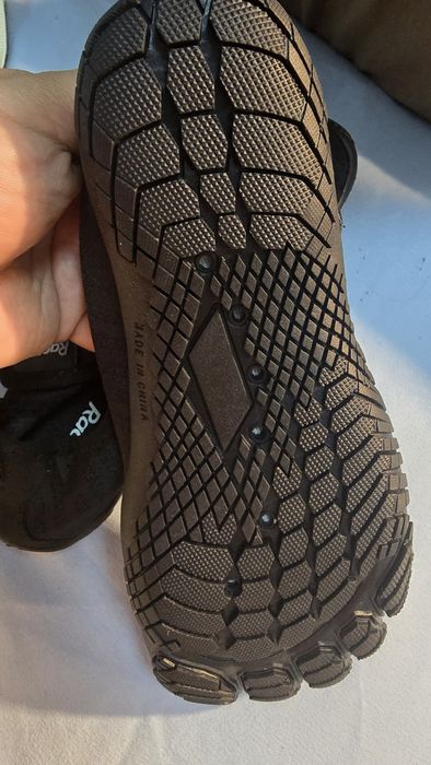 Adidasi barefoot, marime 36, negru