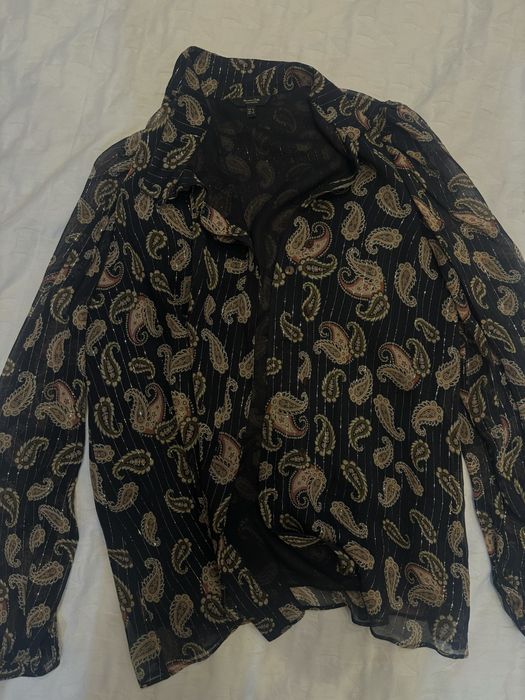 Женская рубашка Massimo Dutti, оригинал