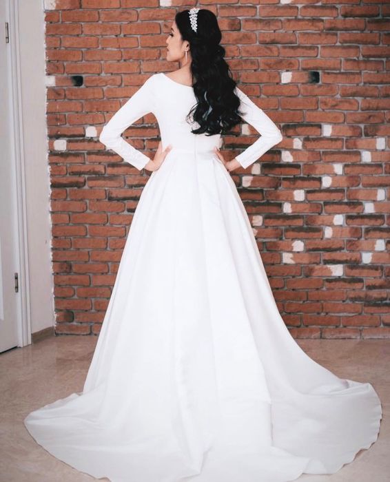 Продам свадебное платье Emilia sposa
