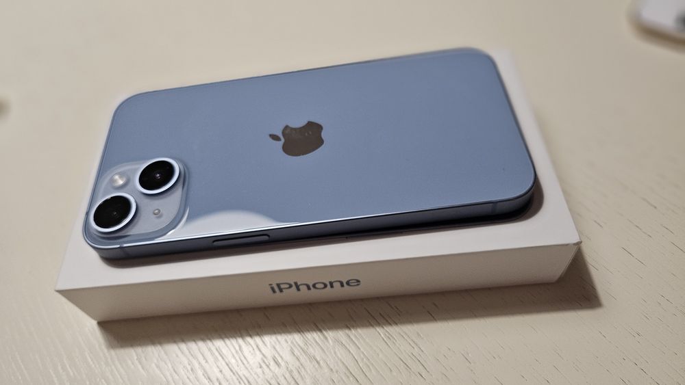 iPhone 14, Blue, 128 GB