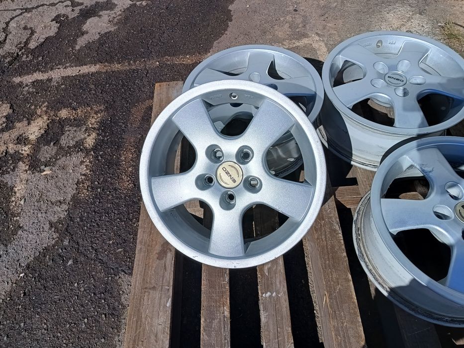 15 цола 5 х 110 мм Опел - 6,5 инча / ЕТ 42